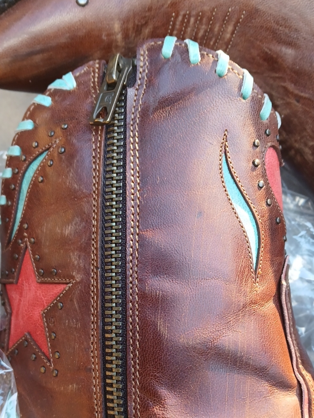 Old Gringo Denia Sz 9 - Picture 12 of 14